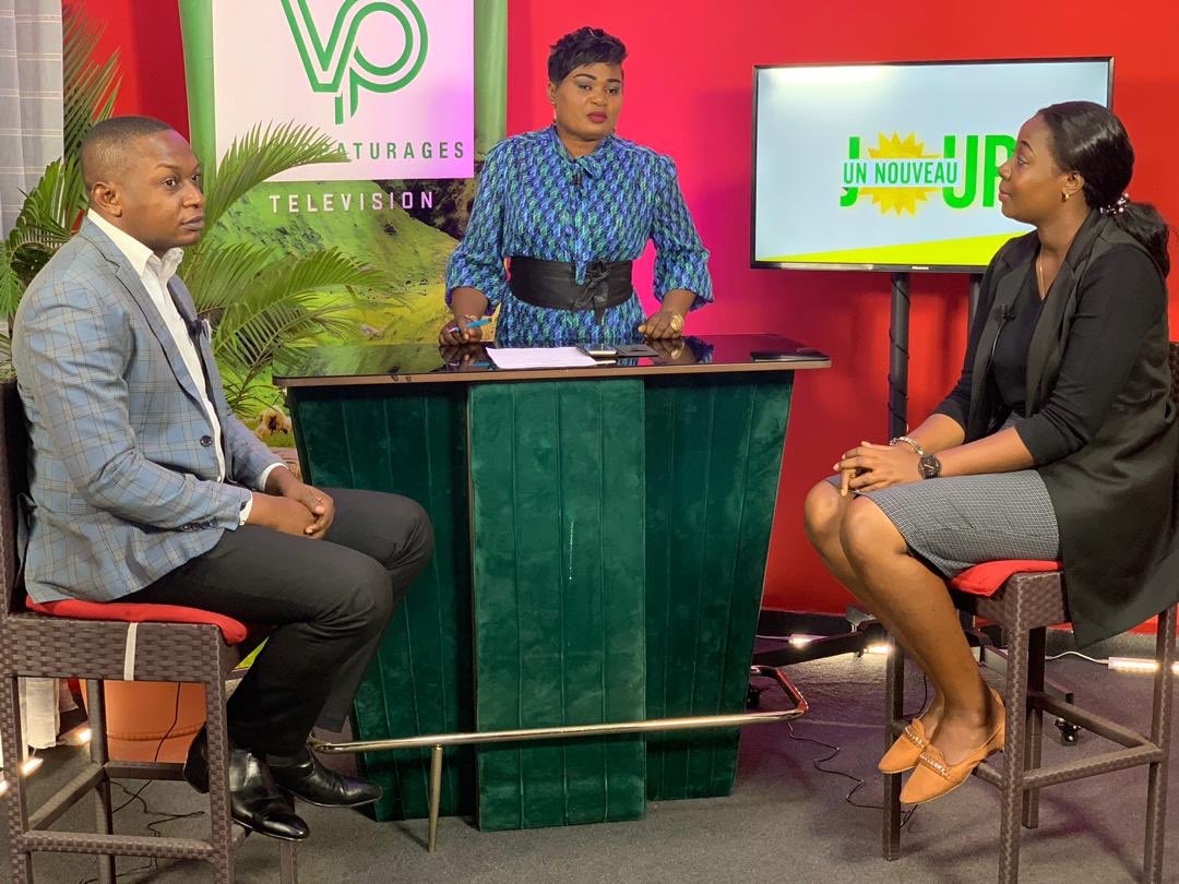 Octobre Rose RDCongo tweet media