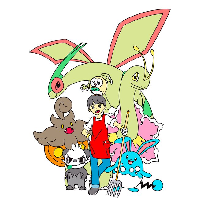 Panda Teacherさんのイラストまとめ