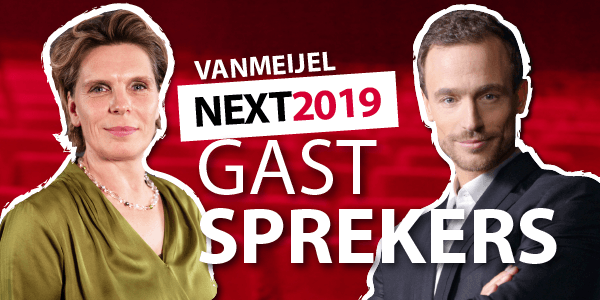 #Next2019 staat in het teken van digitalisering, organisatieverandering en innovatie. Maak kennis met de afsluitende spreker: <a href="/JanReinder/">Jan Reinder</a>! bit.ly/2LTh7Tg