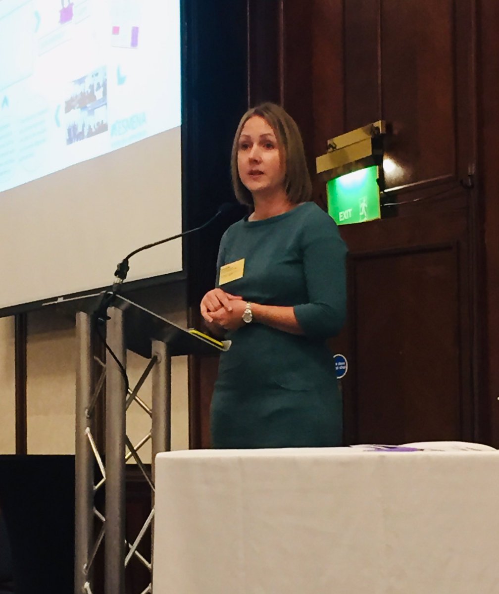 HIWessex's tweet photo. Local improvement & safety work in action being shared in 3-minute presentations with Amanda Weaver, Dr Emily Heiden & Lorna Wilkinson #CSIPwessex19 @NHSHEE_SEast @tracyPSC https://t.co/c7ibUtvuHK