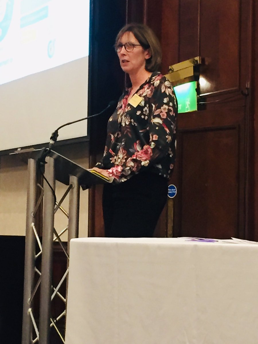 HIWessex's tweet photo. Local improvement & safety work in action being shared in 3-minute presentations with Amanda Weaver, Dr Emily Heiden & Lorna Wilkinson #CSIPwessex19 @NHSHEE_SEast @tracyPSC https://t.co/c7ibUtvuHK