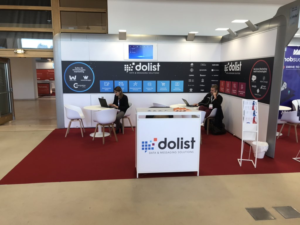 CedPillac's tweet photo. #dolist est au #1to1Biarritz stand A29, venez nous retrouver après la conférence d ouverture https://t.co/RBKhJEgOnD