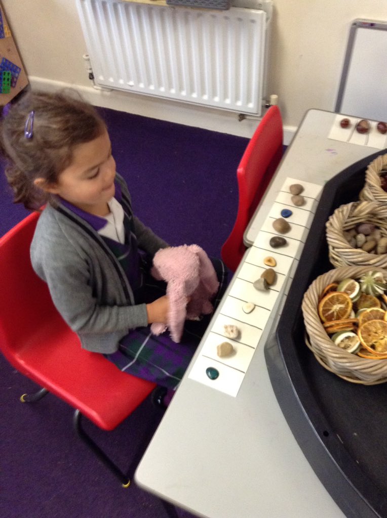 YH_EarlyYears's tweet photo. #YorkHouseReception have been exploring patterns. They used transient art materials to create their own repeating sequences and then explained the pattern. #AdventureAwaits #TheYorkHouseWay #makeapattern https://t.co/ZC6OaNlM0X