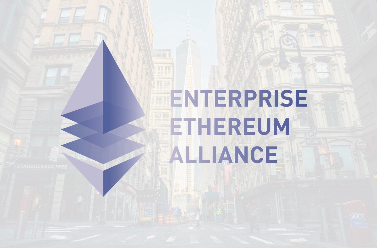 ethereum enterprise allience