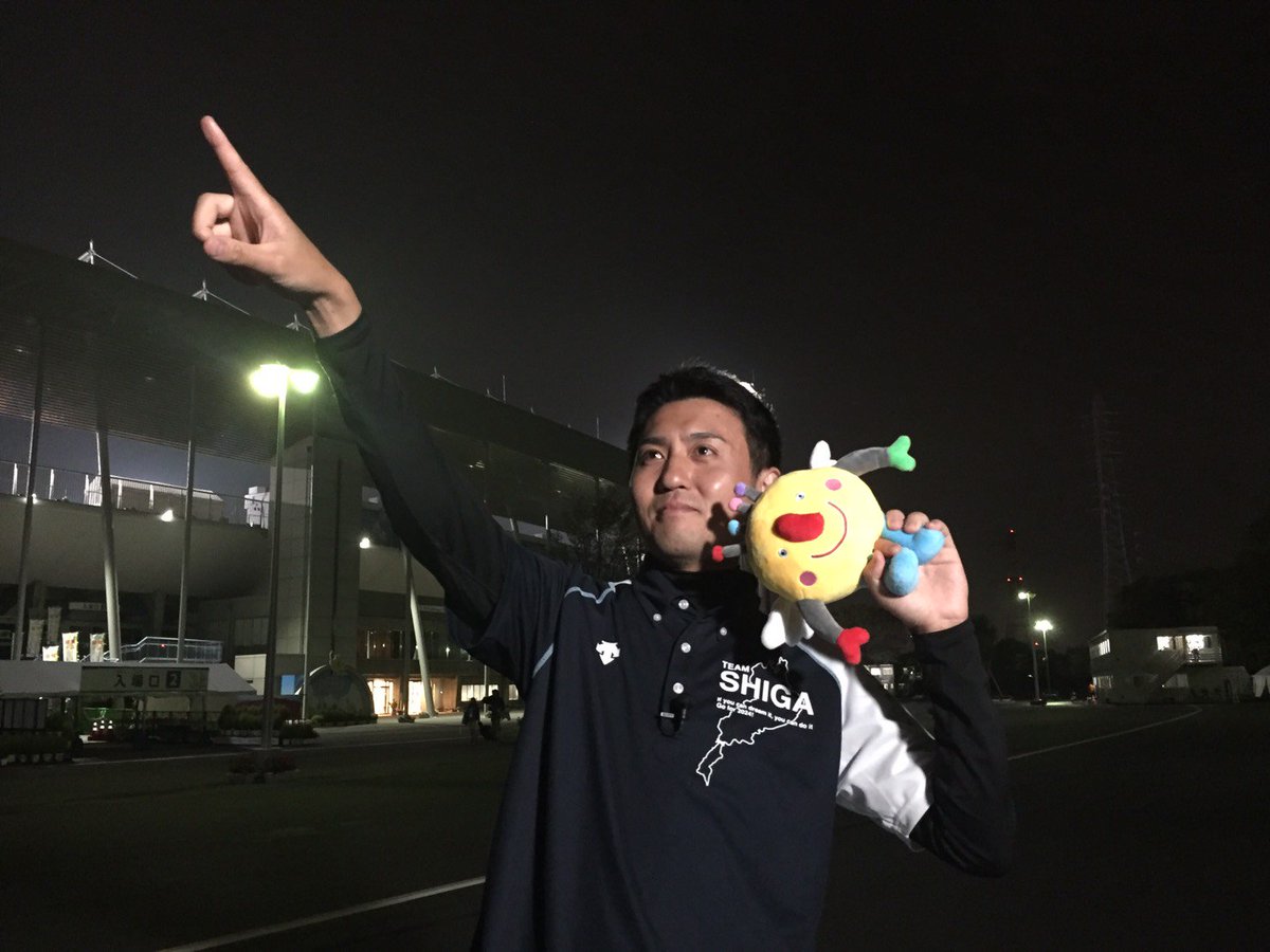 cathy_shiga's tweet photo. 茨城国体・生中継7回目
ありがとう茨城
ありがとうイバラッキー
競泳・空手・レスリング・馬術・自転車・ウエイトリフティング・ライフル射撃・カヌー・ボート
今年の塚本取材は9競技！皆さんありがとうございました！
#びわ湖放送 https://t.co/ZfROH5kagT