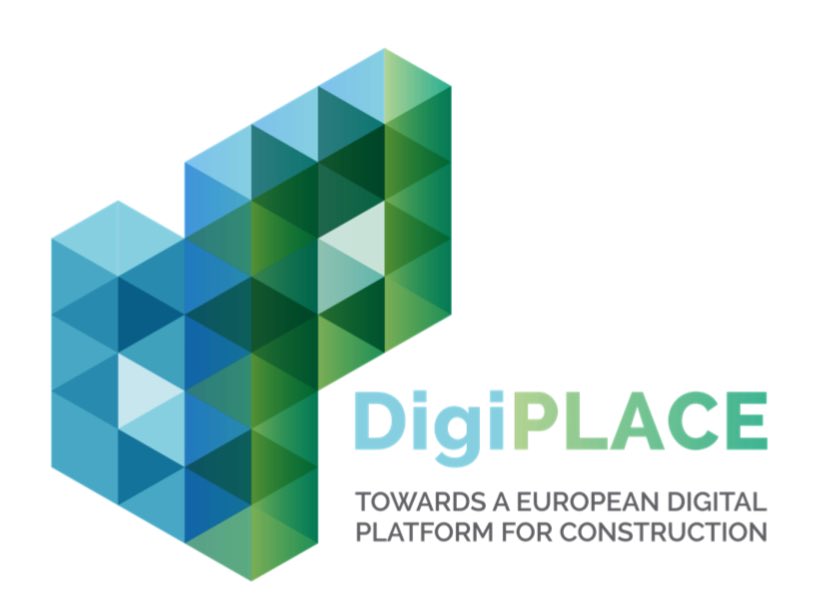 rickytrips's tweet image. Our #DIGIPLACE project is now on Twitter - follow @Digi_PLACE to keep track of the activities towards a European digital platform for #construction