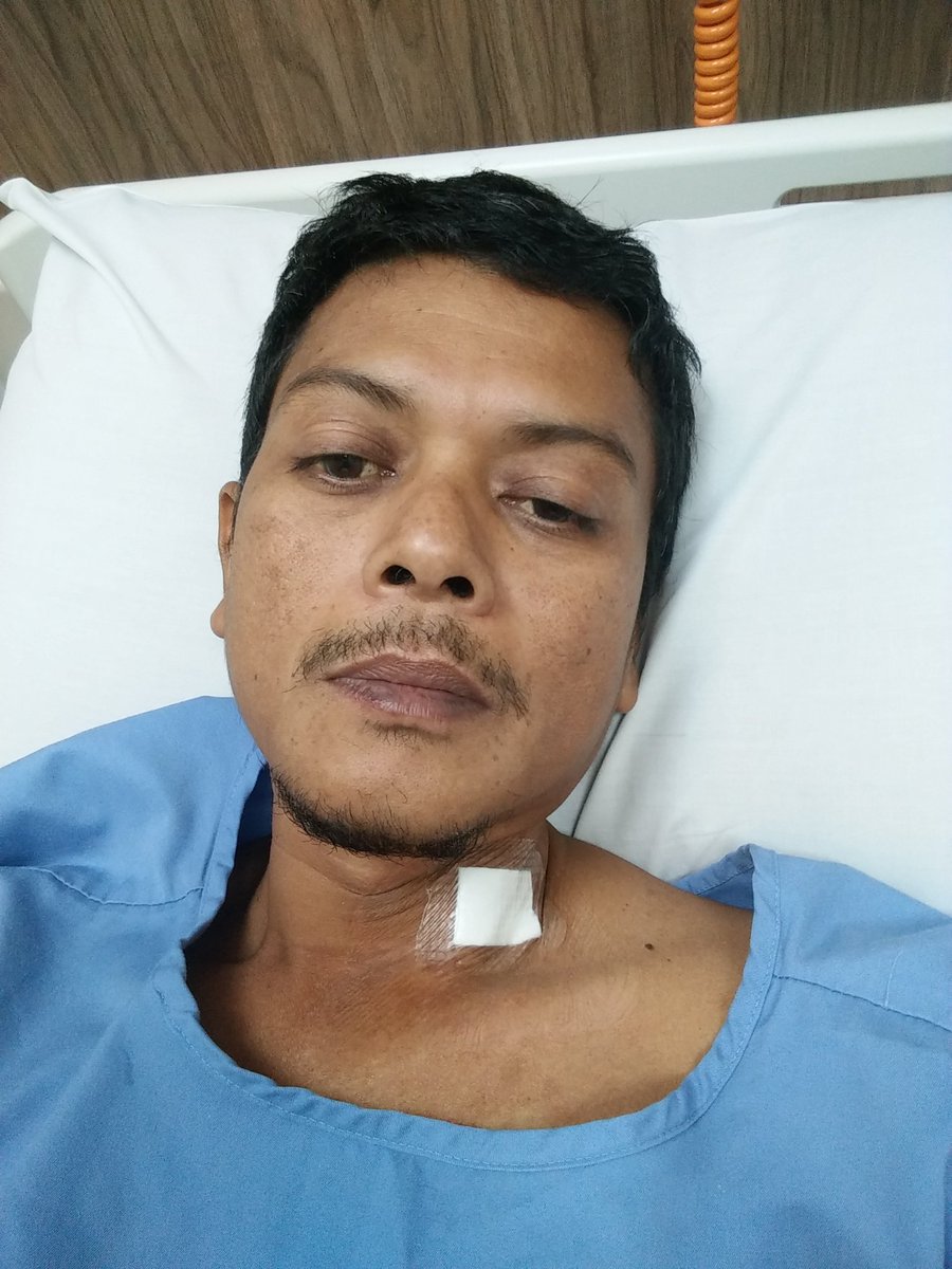 tapuga_keudro's tweet photo. Alhamdulillah sudah mulai berkurang sakit ini..moga2 Allah  mencabut semua penyakit yg ada dlm tubuh ku ya rab... https://t.co/HJ4qK6GHa7
