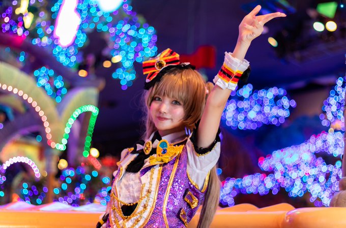 Twitterのコスプレ画像7