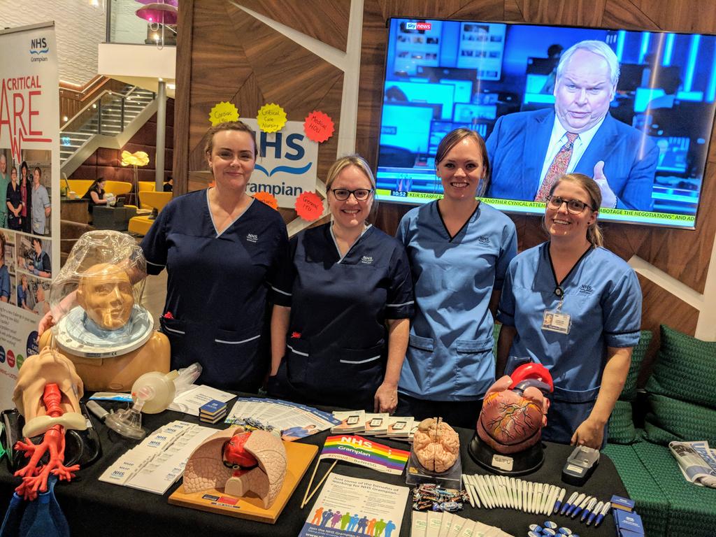 NorthofScotlandUniversitiesCareersFair tweet media