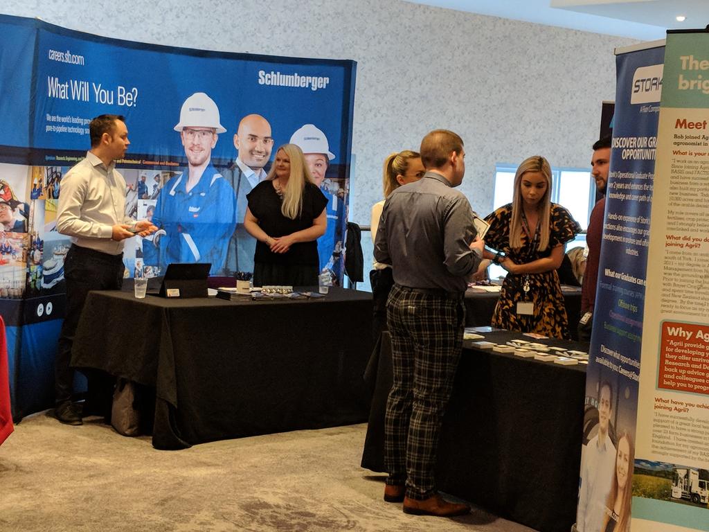 NorthofScotlandUniversitiesCareersFair tweet media