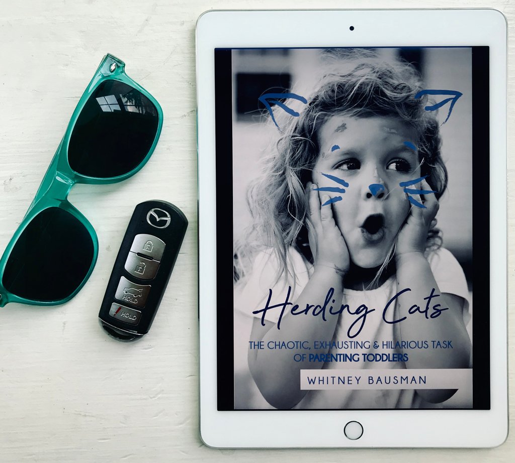 Where my audiobook-ers at?!?

Herding Cats is now available in a format you'll love. 

#audiobooks #herdingcats #audible #acx #momlife #momhumor #realmoms #honestmom #toddlermom #toddler #toddlers #toddlersofinstagram #lifewithtoddlers #busymoms #sahm #author