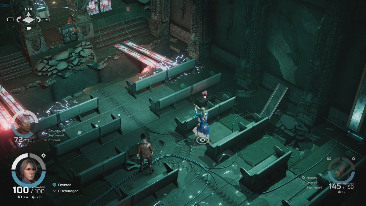 Probably Laura (@laurabutwhy) on Twitter photo Take a look at #RainofReflection; this might well become THE narrative tactical we've been longing for.
The 1st episode of the dystopian turnbased is out already on Steam, and sets the tone for this mix of Longest Journey and XCOM:
ow.ly/kiRp50wFpFk
<a href="/LionbiteGames/">Lionbite Games</a> #indiedev Take a look at #RainofReflection; this might well become THE narrative tactical we've been longing for.
The 1st episode of the dystopian turnbased is out already on Steam, and sets the tone for this mix of Longest Journey and XCOM:
ow.ly/kiRp50wFpFk
<a href="/LionbiteGames/">Lionbite Games</a> #indiedev