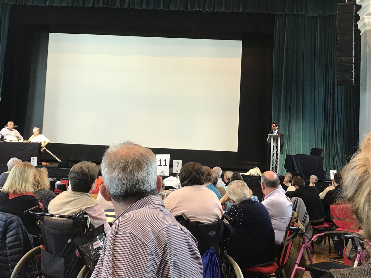 Diversity team are supporting the Surrey Coalition.  A great set up and some great speakers with Dr Amit Patel speaking about his experiences after suddenly losing his sight <a href="/SurreyCoalition/">Surrey Coalition of Disabled People</a>