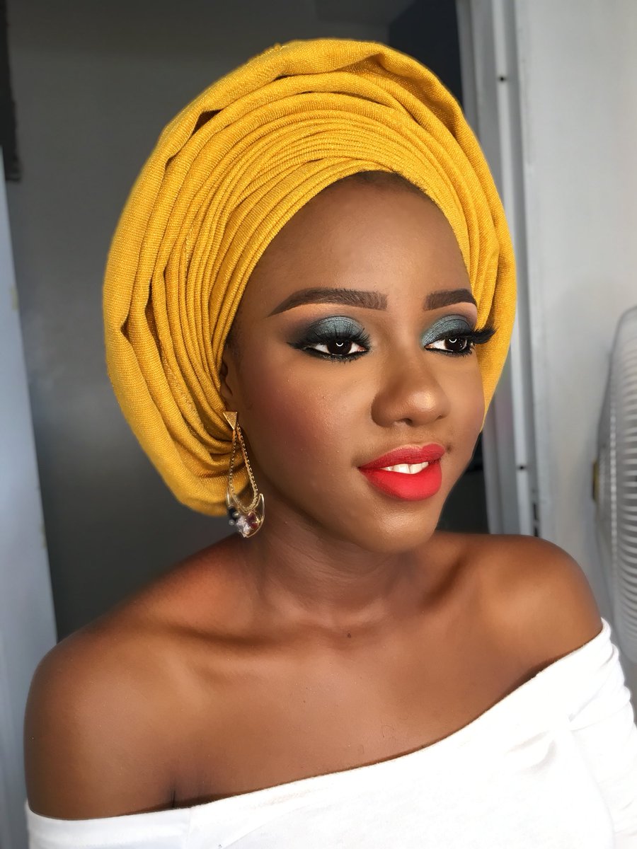 GlamsJasmine's tweet photo. Makeup by : @Jasmine_glams
Location: 9 Iweanya Ugbogoh Cresecent, off Busola Durosinmi Etti, Lekki Phase 1 Lagos
#bellanaija #beauty #owanbenaija https://t.co/f5b5OuIdC4