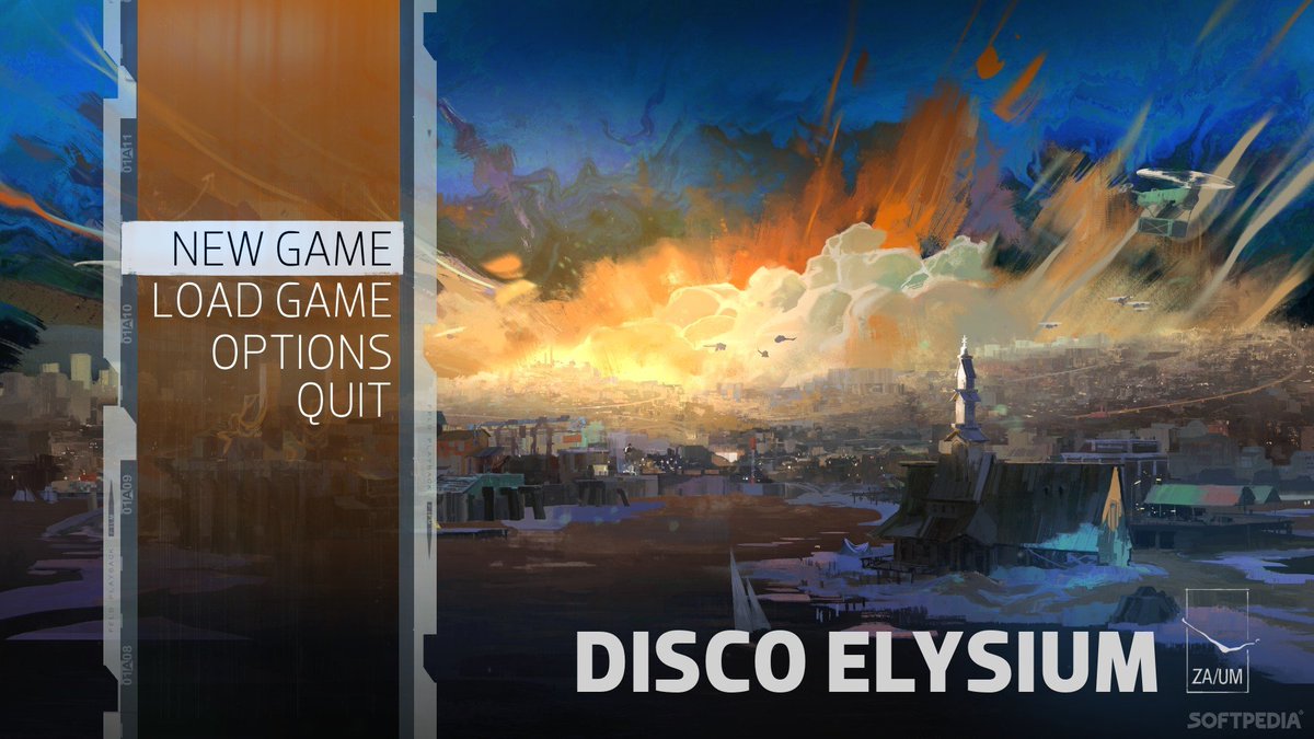 Disco Elysium On Twitter Another Preview This Time From