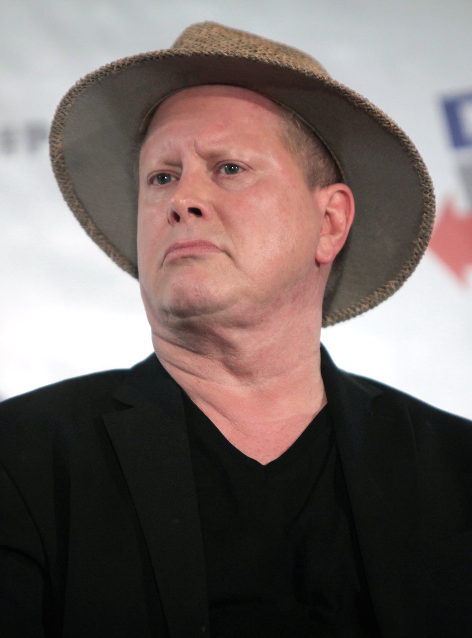 Happy Birthday to actor, comedian and impressionist Darrell Hammond born on October 8, 1955 
