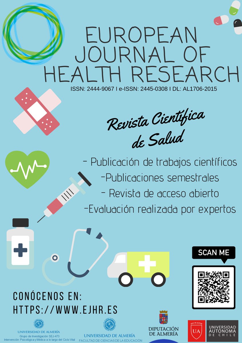 ASUNIVEP's tweet photo. 📣📣¿Aún no has visitado la página web de la revista EJHR📘?

Accede a través del siguiente enlace👉👉
https://t.co/s3SyXwS7sX

Consulta los últimos artículos publicados📄📄‼️‼️ https://t.co/HSWhzo4QPO