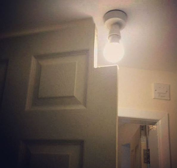 Con_tractors's tweet photo. "Problem solved!"....right
#contractor #handyman #construction #electrical #plumbing #roofing #badconstructionjob #badcontractor #contractorlawsuit #shadycontractor #badhandyman #shoddyconstructionjob #mickymousejob #shoddywork https://t.co/E3Cfztch4a