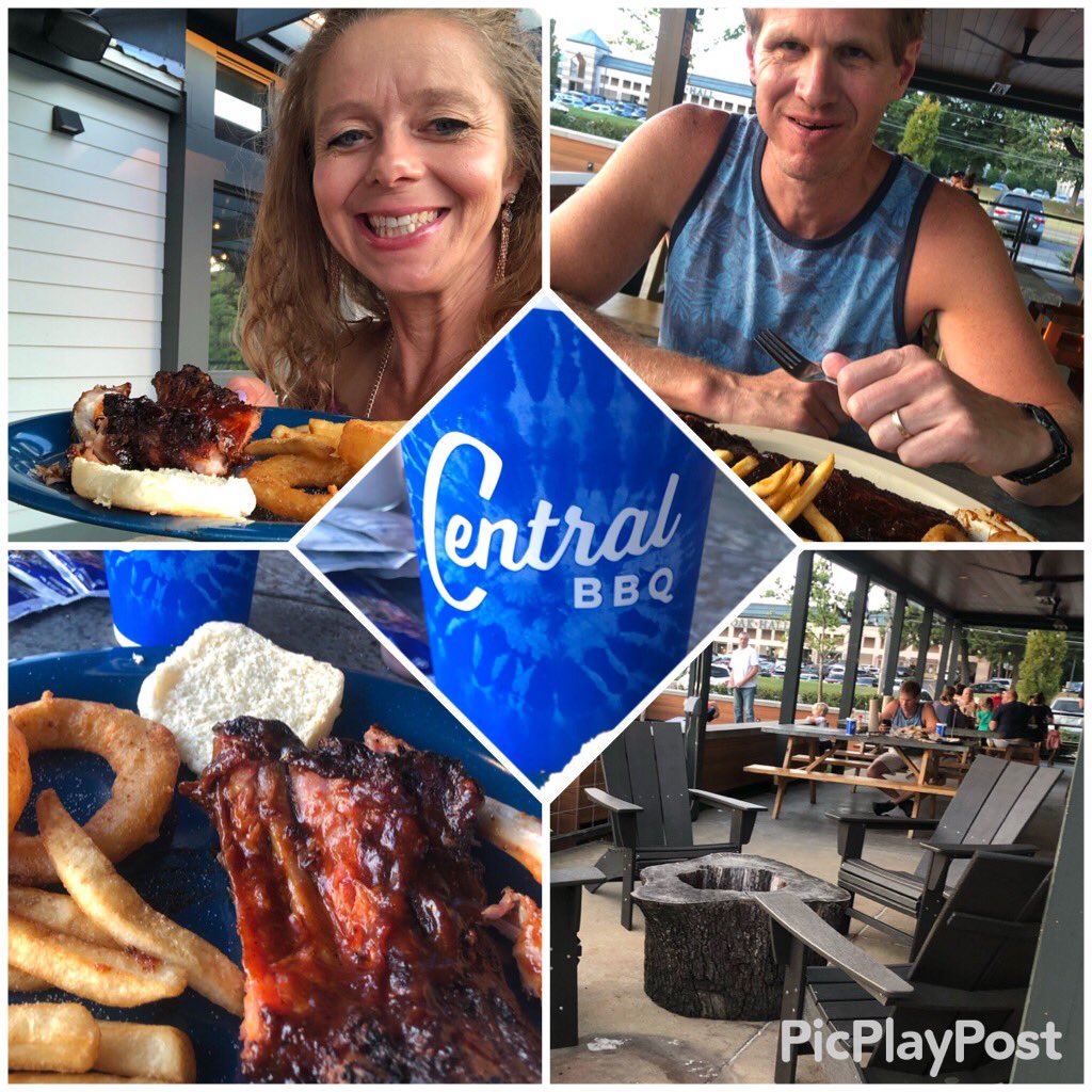 SherryRueter's tweet photo. Date night BBQ... https://t.co/miXoicoxy3