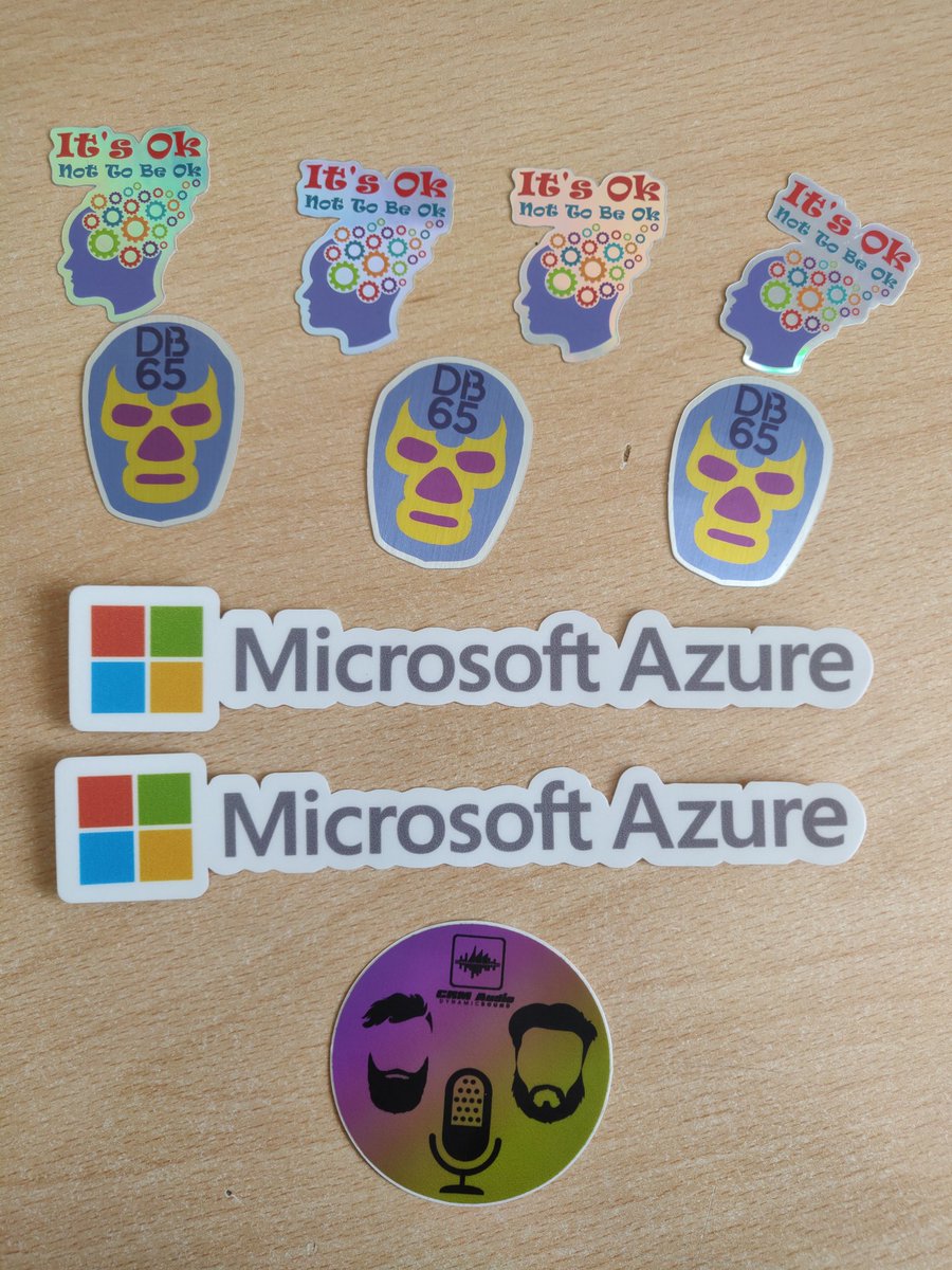 LMerkelis's tweet image. They have arrived. A biggest thank you to @Themarkchristie - a true community asset! Next picture will be updated #wallofstickers