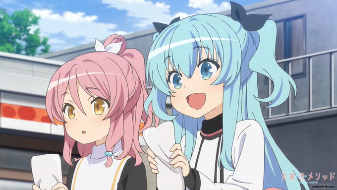 アニメ 天体のメソッド 公式 Sora No Method Page 2 Twilog