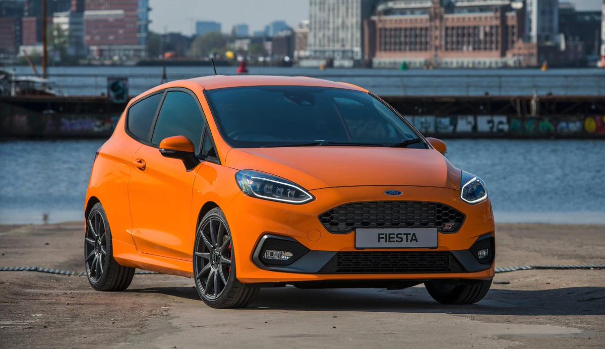 TCHarrisonFord's tweet photo. The Fiesta ST Performance Edition... 🧡
Own yours now >>> https://t.co/gg8InFICmE
#FiestaSTPerformance #PerformanceEdition #FiestaST https://t.co/cs12C2WM44
