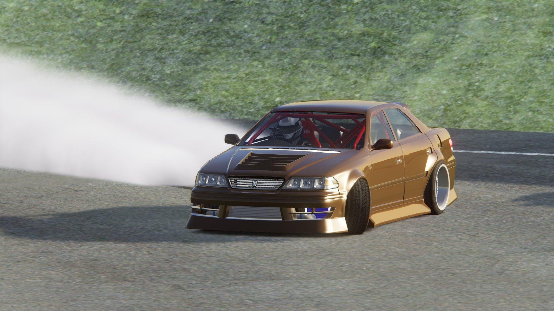 Mutyosan_Knight@ZC6 BRZ on X: 