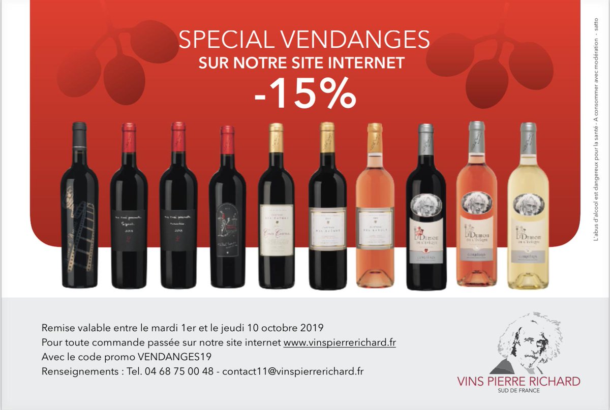 Vins PIERRE RICHARD tweet media