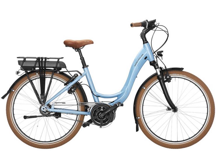 Vandaag is Riese &amp; Muller dag, eerste model dat wij onder de aandacht willen brengen is de: Swing vario urban.
 
Deze eBike staat gewoon klaar voor jou in de CROOZE winkel, kom langs voor de beste deal!