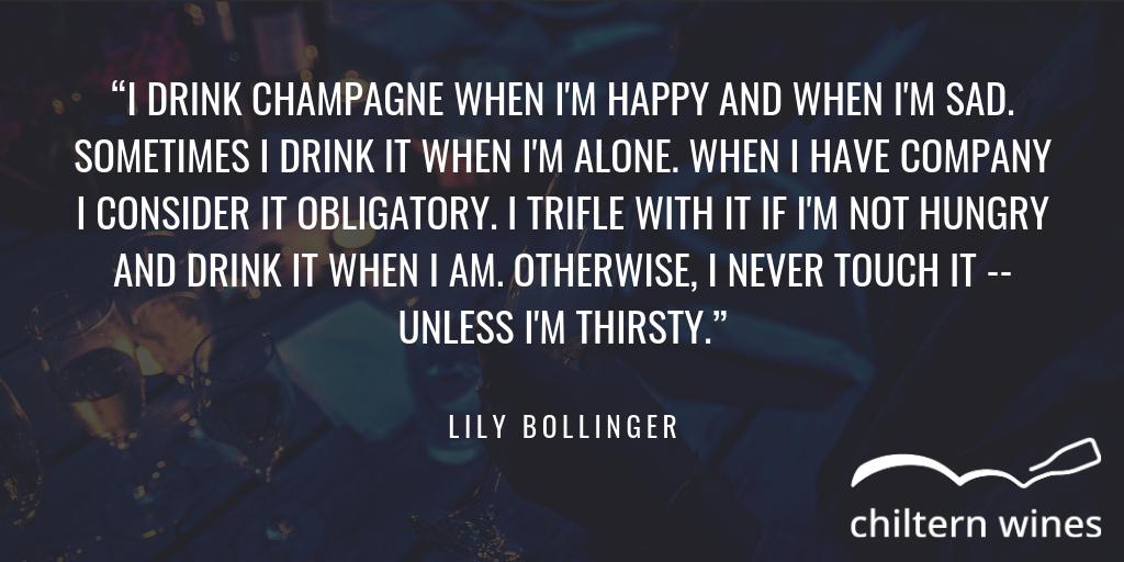 chilternwines's tweet photo. Wise words. While pondering, why not check out our fantastic champagnes at https://t.co/GSbrFx42Wj https://t.co/tdcOMMERpN