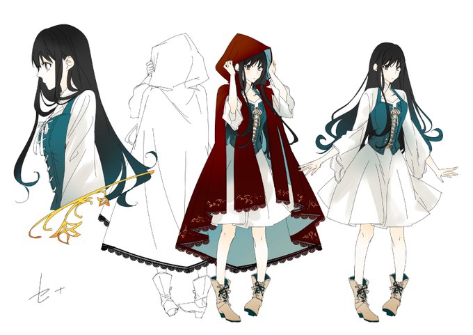 転生魔女は滅びを告げるのtwitterイラスト検索結果 転生魔女は滅びを告げるのtwitterイラスト検索結果