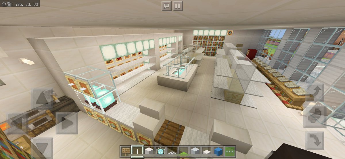 マイクラコンビニ