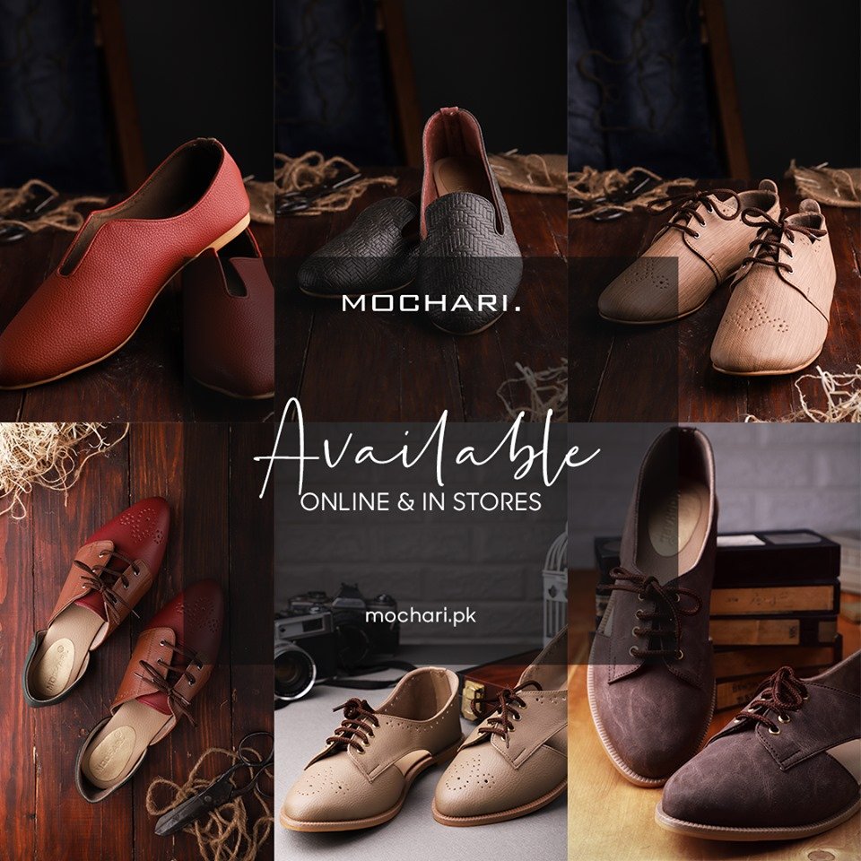 mochari shoes official website