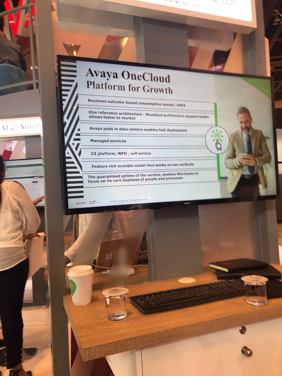 zkerravala's tweet image. Merchants, a @dimensiondata company is using ⁦@Avaya⁩ APCS Contact Center for its BPO business #GITEX2019 #GitexTechWeek2019 ⁦@Avaya_MEA⁩