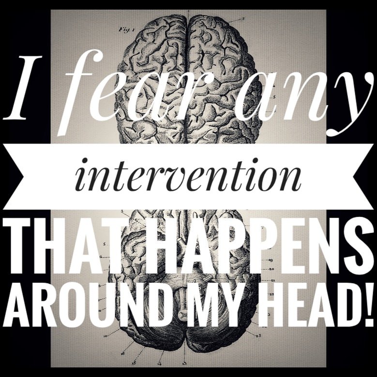 OldOpTheatre's tweet photo. One of our visitor's greatest #medicalfear is having any intervention around the head, for "my mind/brain is the most intimate part of me." This fear is also shared by so many people. 😢
You can share your fears with us in the comments, or using #MedicalFears #oldoptheatre #brain https://t.co/yyuyNzkIxZ