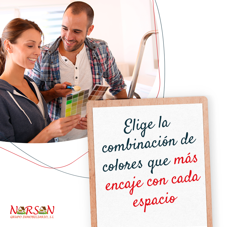 narsaninmob's tweet photo. #NarsanTips 💡.

¿No sabes qué colores elegir para las paredes de tu hogar? Elige la combinación que más encaje con cada espacio👇

Aquí te contamos como acertar >> https://t.co/qzNmhS8LfV

#tipsdeco #inspiración #hogar #decoTIPS https://t.co/ujEzymNcu9