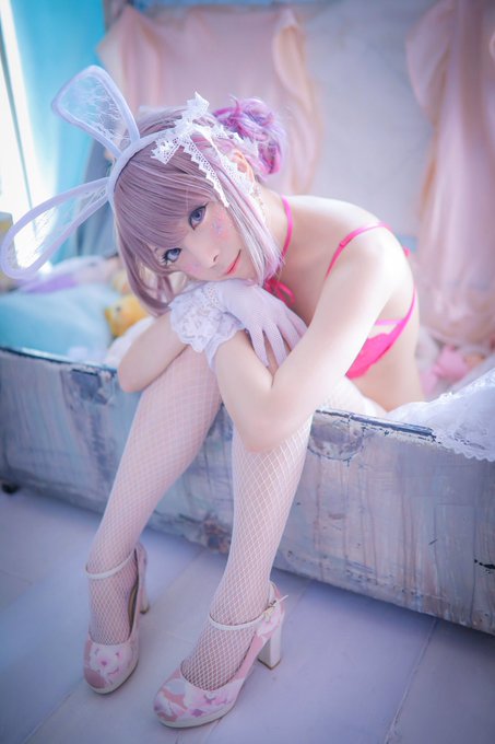 Twitterのコスプレ画像30