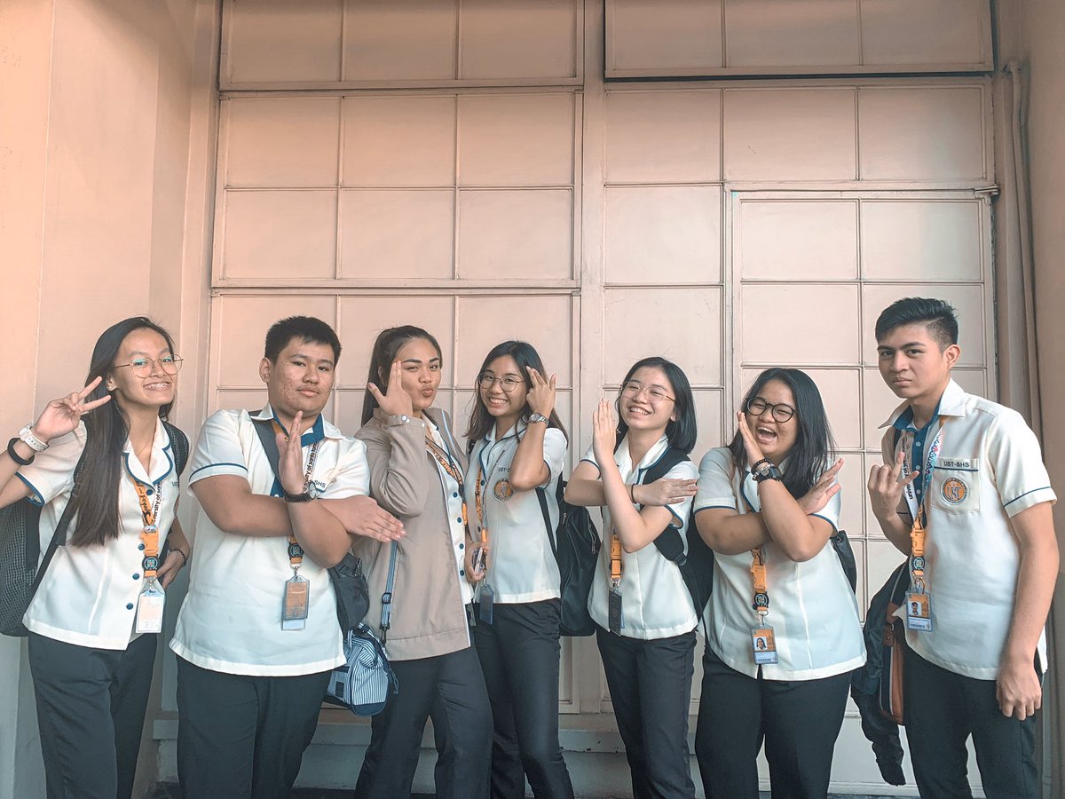 HA4_2021's tweet photo. your hafour officers (but incomplete) for this sem! stay mabait kids wag makulet chOur xD https://t.co/JNocZw8dIA