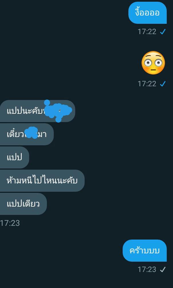 แมวจะมาขิง tweet media