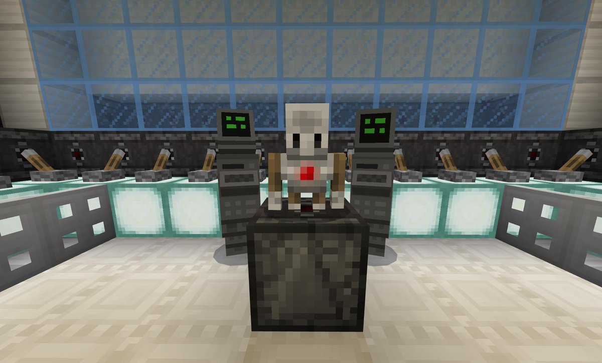 Learning code has value far beyond Computer Science. Students learn creativity, iterative thinking, and how to work through difficult problems. Download the Coding with #MinecraftEdu curriculum to unlock these skills: msft.social/XqqRNr
#ComputationalThinking