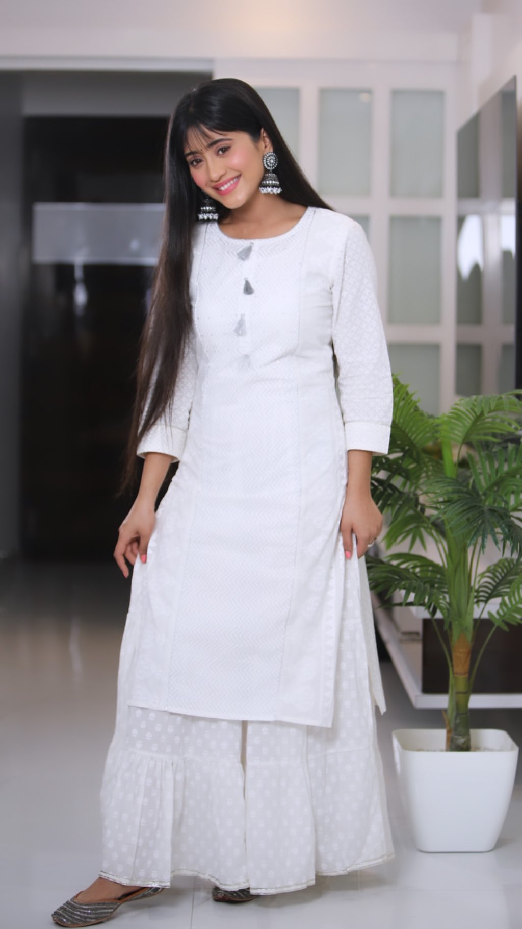Shivangi top joshi kurti