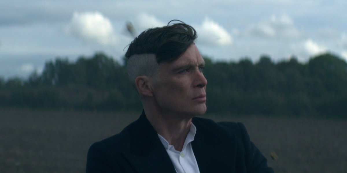 Thomas Shelby. Rien à ajouter.