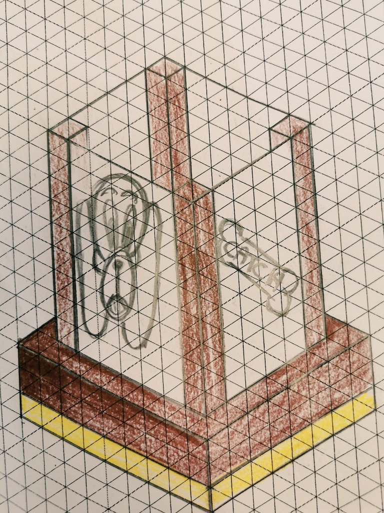 LismoreLLW's tweet photo. Career Links @lismorecomp 😃 Within Technology & Design pupils are finalising which designs to incorporate into their Night Light Project 👍 #planningstage https://t.co/se599mTy9w