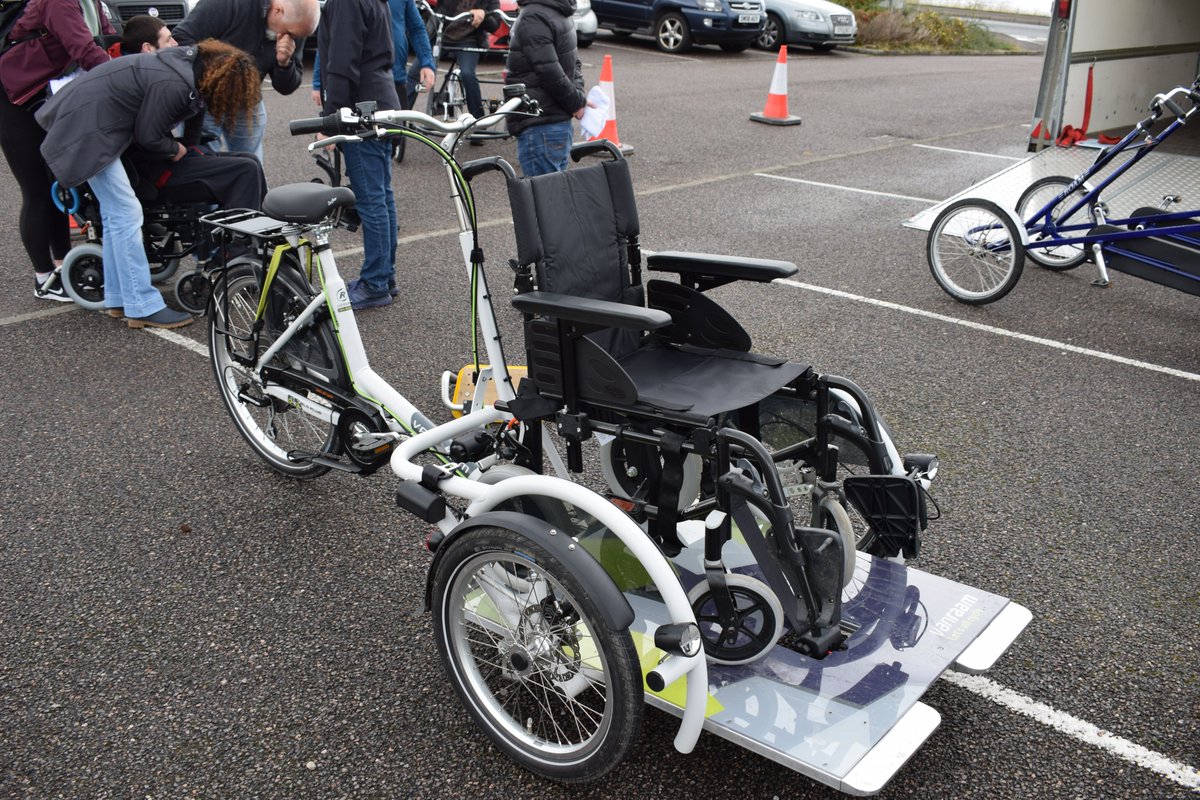 ElisaHACP's tweet photo. A fantastic day of building community capacity this Sunday -    Thanks to all who came. We raised awareness and £130 for the Skye Cycle Way, and showed that cycling can be experienced by everyone! #highlandaspiringcommunities #ESIF @BroadfordStrath @CycleWithoutAge https://t.co/PuQsBd9nNs