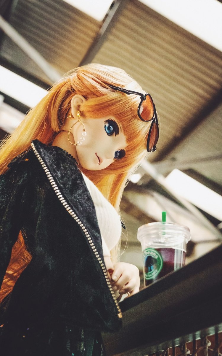 邂逅

#Kaleidoll　
#sherylnome
#シェリルノーム