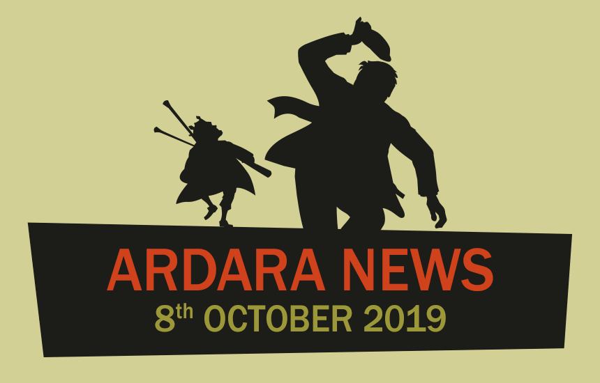Ardara News 8th October 2019 dlvr.it/RFlmmC