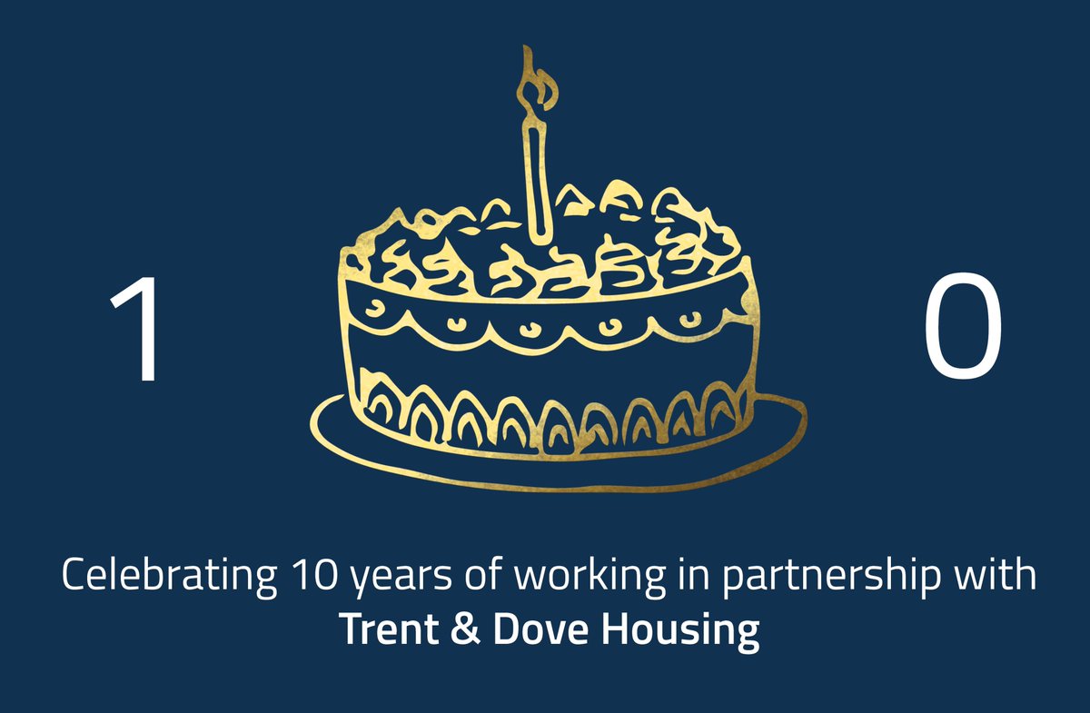 JTomlinsonLtd's tweet photo. This week, we are thrilled to be celebrating 10 years working in partnership with @TaDHousing. Here's to many more! #partnerships #tenyearanniversary #tenyearpartnership #successfulrelationships #maintenancepartner https://t.co/lMJFB1rHU6