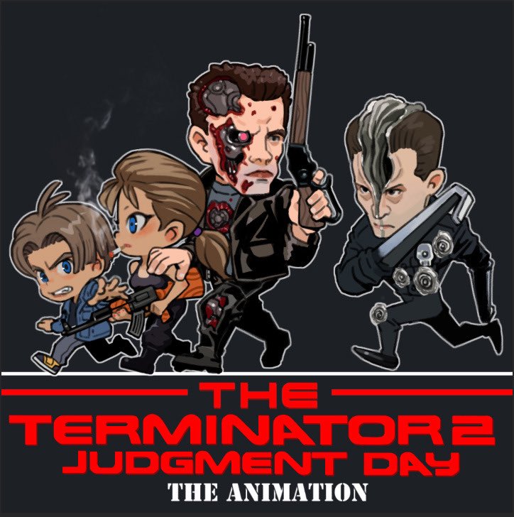 onlyanilov's tweet photo. #theterminator #theterminator2 #judgmentday #SarahConnor #jhonconnor #t800 #t1000 #sf #timeloop https://t.co/398GRBHYhP