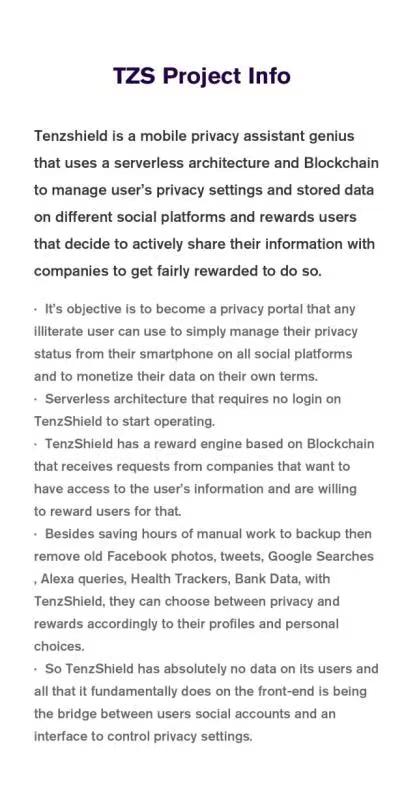 tenzshield's tweet photo. TZS auction will start on 12,Oct
Total supply: 10,000,000,000
Tokens available on HDAO: 800,000,000
Start time: 12th October 2019
Numbers of auctions: 50
Initial price: 0.0015 USDT
Accepted token: USDT
Our website: https://t.co/dED565VoQ5
Join Auction: https://t.co/uvGqLr4u13 https://t.co/ChRKrYpRLt