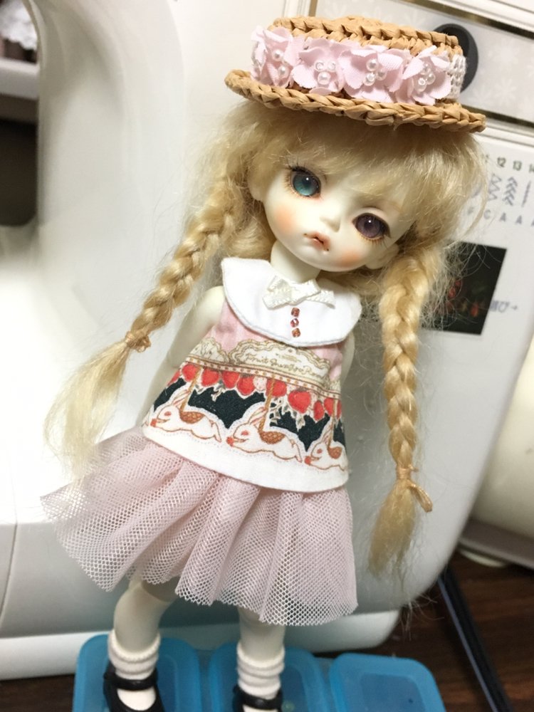 sapphire_nui's tweet photo. 久しぶりの1.7子ちゃん。
#imda
#imda1.7 https://t.co/tm5EIG4fK8